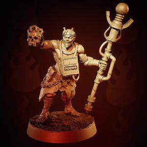MrModulork's Umanz Shaman