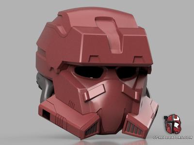  Halo Infinite EOD Gen 1 Helmet Cosplay 1:1 Replica Cosplay