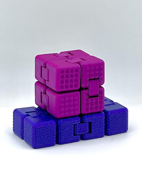 Infidgety Cubes - Fidget Cube Collection 2