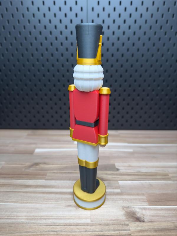 Nutcracker Kit (No Support, No AMS, No Glue)