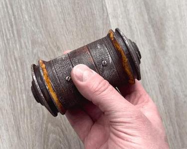 Cryogenic grenade - Fallout 4/76