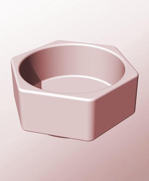 CH68-30 Stacking box bin component for creative 3d printing maker
