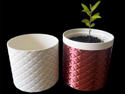 Self Watering Flower Pot 