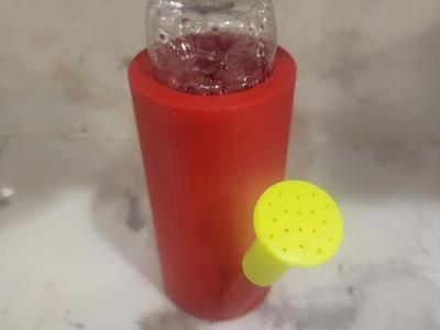 Water Bottle Watering Can