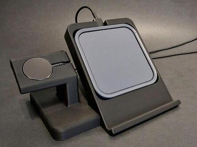 Samsung charger stand