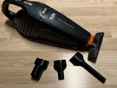 Adapter for AEG HX6 and Rapido Vacuum Cleaners