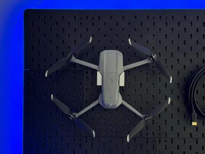 DJI mavic air 2 shelf for ikea skadis
