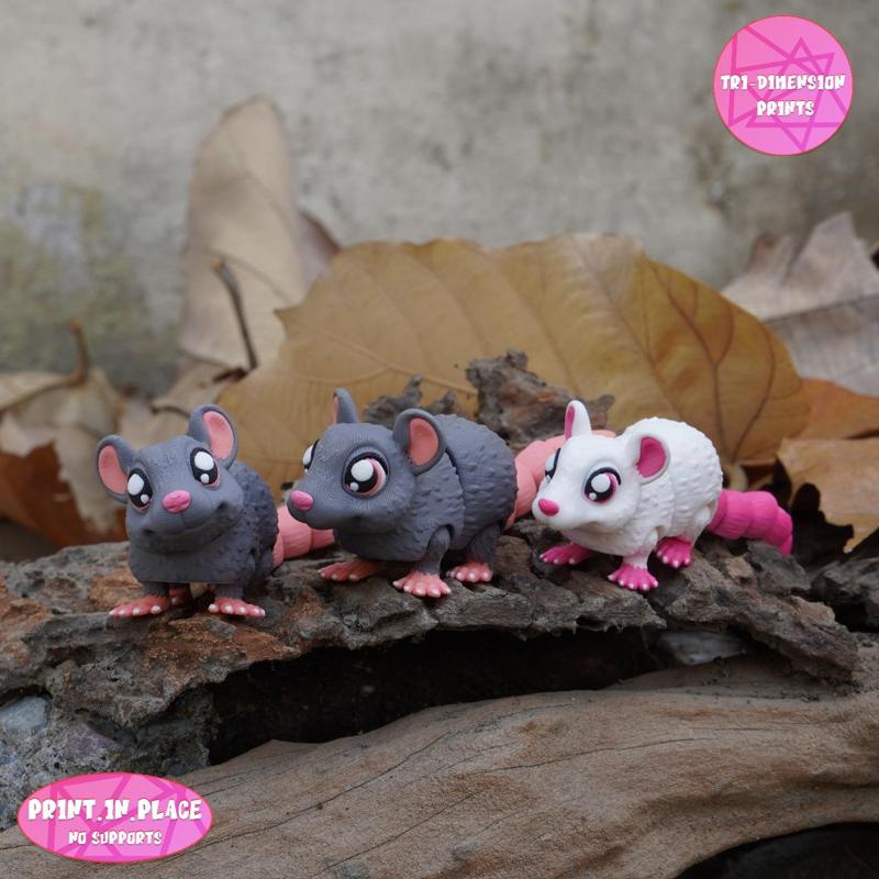 The Flexi Rat