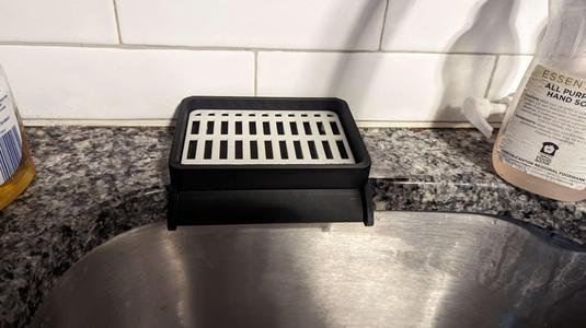 Sponge Tray