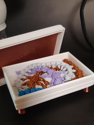 The Sophisticated Box - Support Free