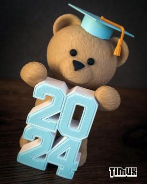 TEDDY BEAR GRADUATION