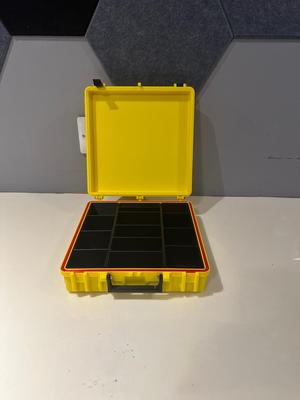 Large Tough Case with handle
