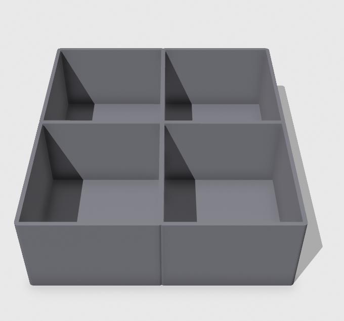 Universal box