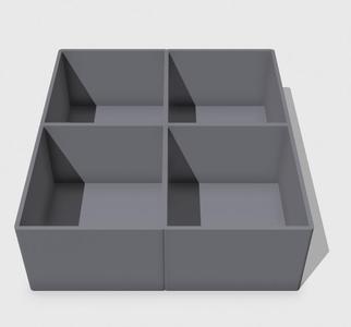 Universal box