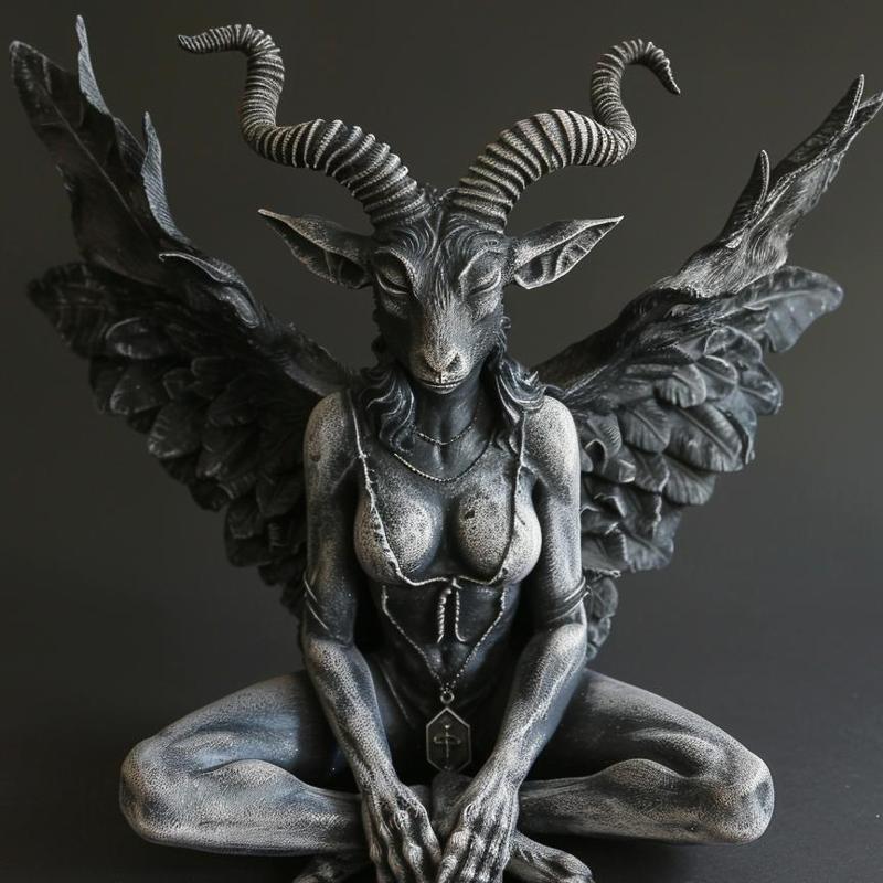 Baphomet Hueforge