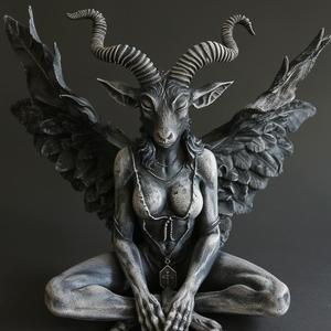 Baphomet Hueforge