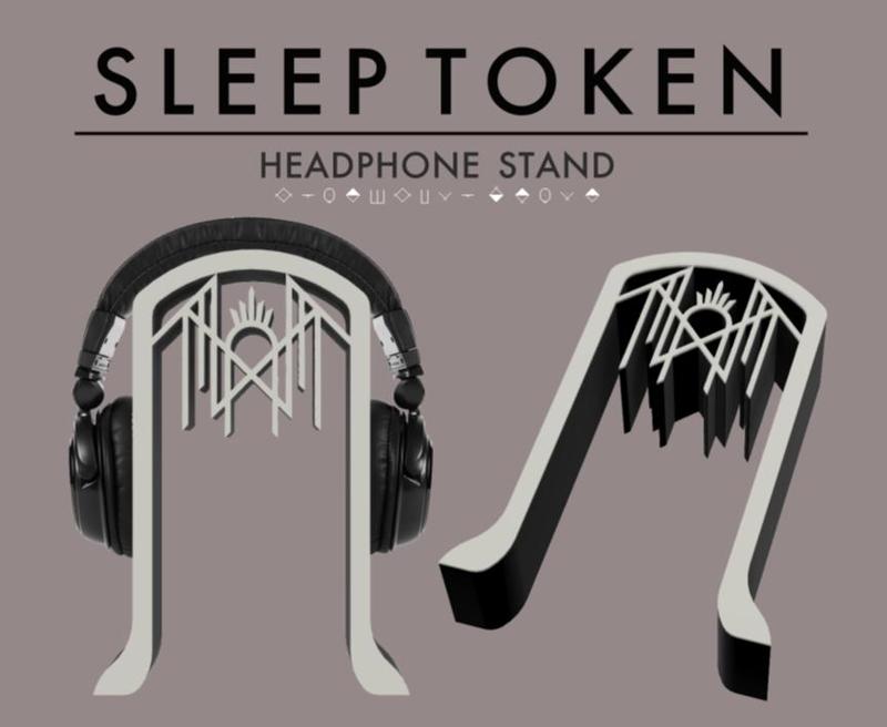 Sleep Token Headphone Stand