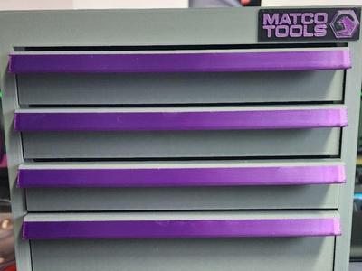 Matco Desktop Toolbox