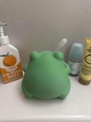 Frog Multi-Purpose Holder: Lil' Hand Edition