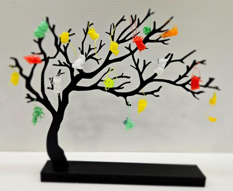 Poop Chute Tree