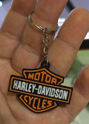 Harley-Davidson Keychain free commercial license 