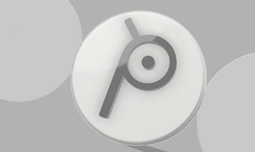 POKEMON UNOWN NON-MMU FRIDGE MAGNET “P”