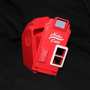 Fallout Game Nuka-Cola Machine Box