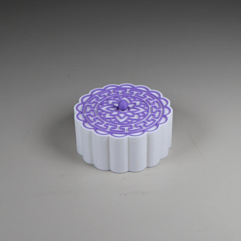 Little Mooncake Box