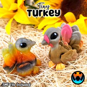 Tiny Turkey