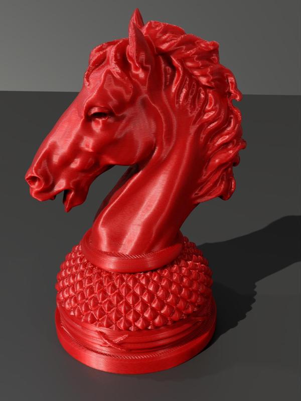 chess knight 