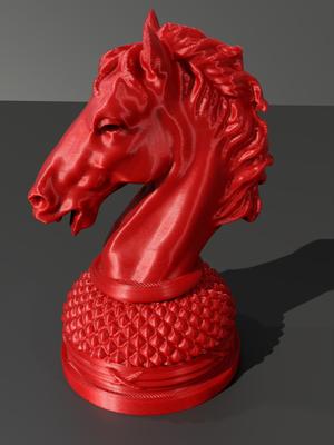 chess knight 