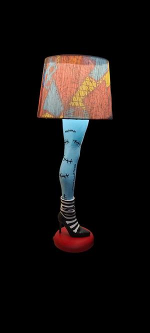 Leg Lamp