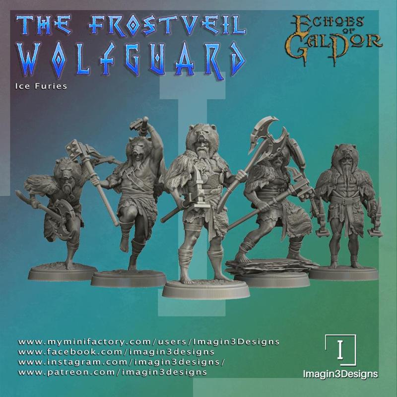 Ice Furies