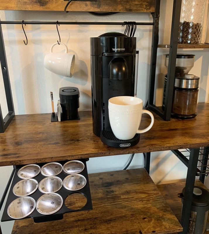 Nespresso Vertuo Pod Storage