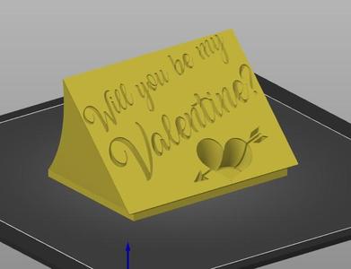 Will You Be My Valentine