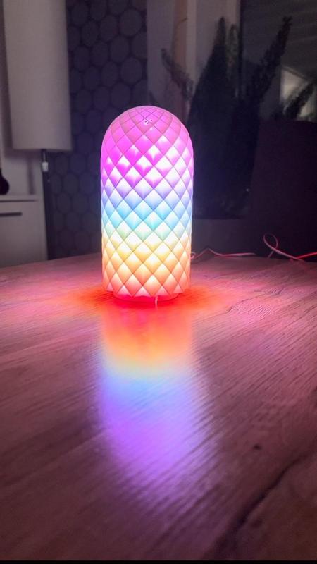 BambuLab Lamp LED mount