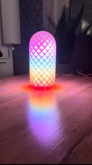 BambuLab Lamp LED mount