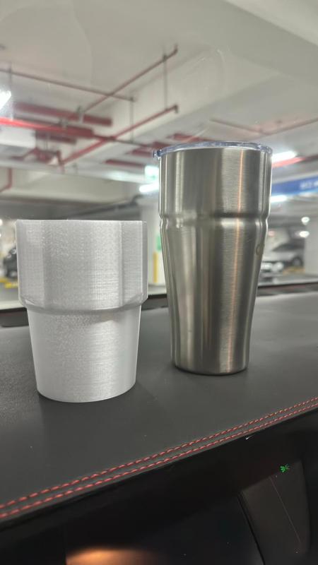 Square Cup Holder