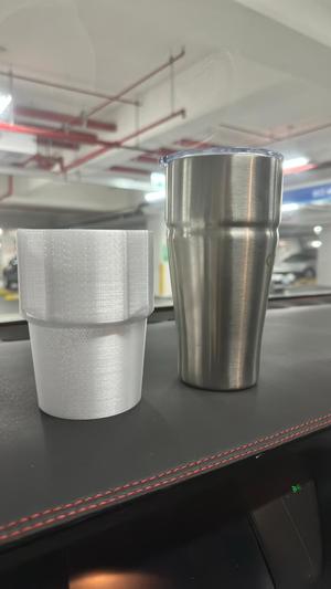 Square Cup Holder