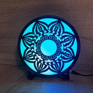 ROUND LED LAMP