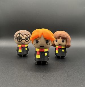 Chibi Ron Weasley