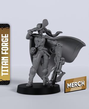 Klara Nacht - With Free Dragon Warhammer - 5e DnD Inspired for RPG and Wargamers