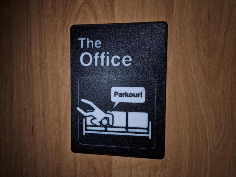 Gadget for fans of The Office series