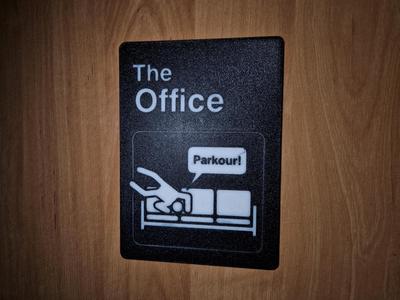 Gadget for fans of The Office series
