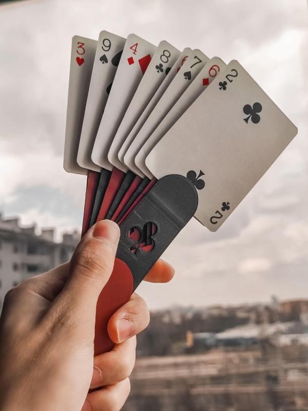 Naipe | Hand-fan