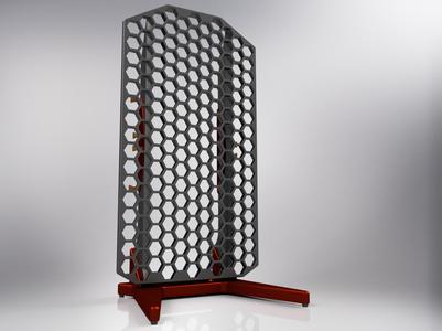 KYZ HSW Display Stand - Large - No Screws!