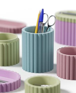 PETAL Collection - Desk Organizer Set