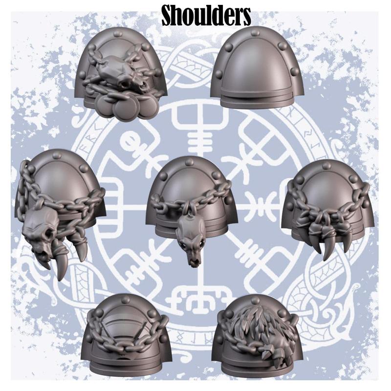 Shoulders 