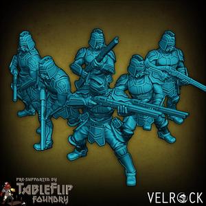 Piltover Enforcers (PRESUPPORTED)