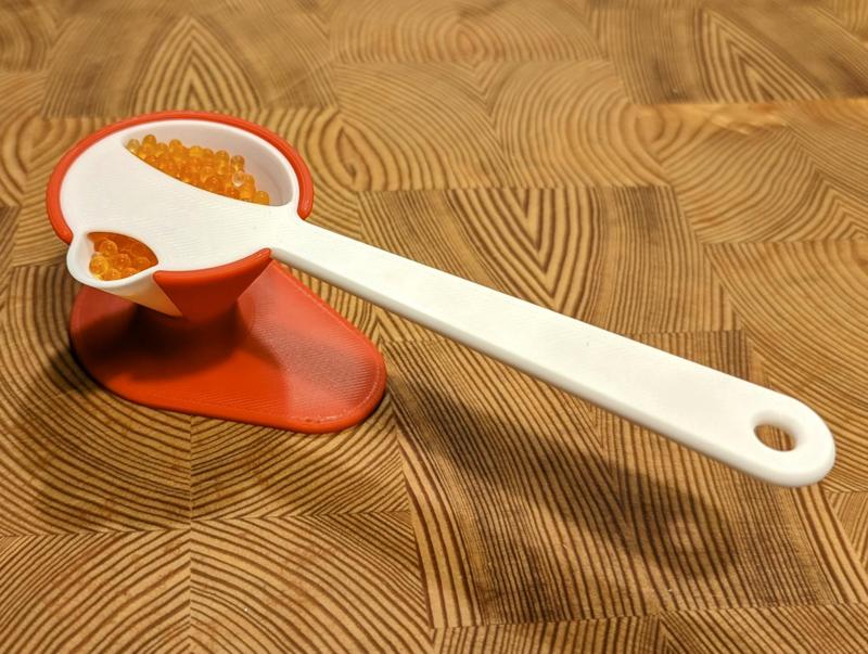 Stand for "Fast and Precise Spoon"